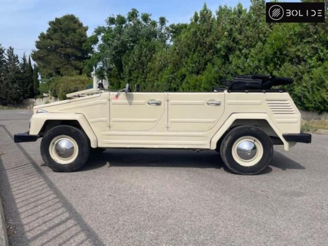 Volkswagen Kubelwagon image 8