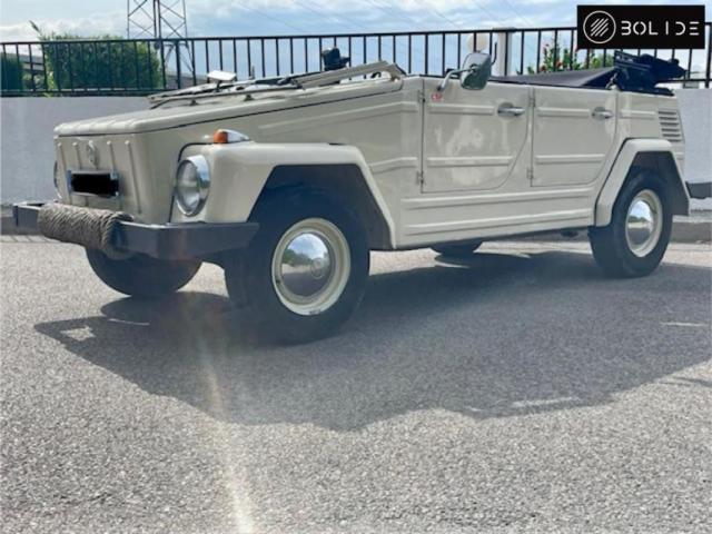 Volkswagen Kubelwagon image 5