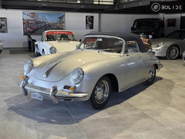 Porsche 356 356b Super 90 Cabriolet