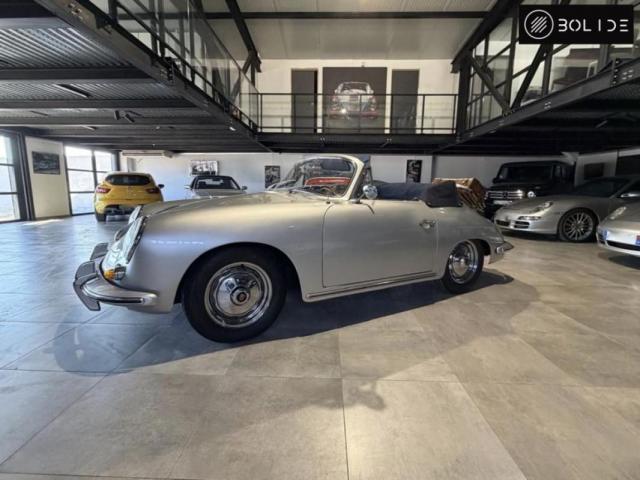 Porsche 356 image 1
