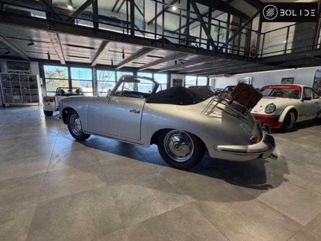 Porsche 356 image 6