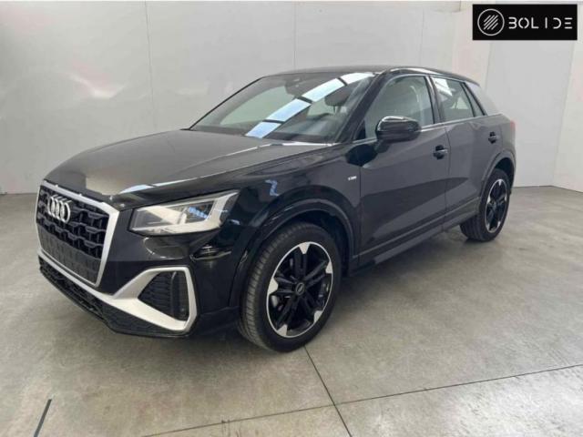 Audi Q2 30 Tfsi 116 Bvm6 S Line (5 Portes) (10/2024-Aujourd'Hui)