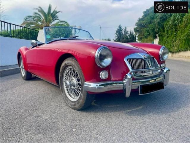 Mg Mk2 Mga