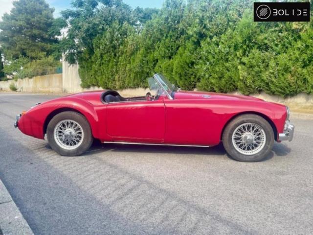 Mg Mk2 image 5