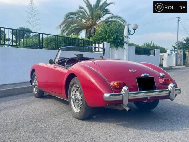 Mg Mk2 image 2