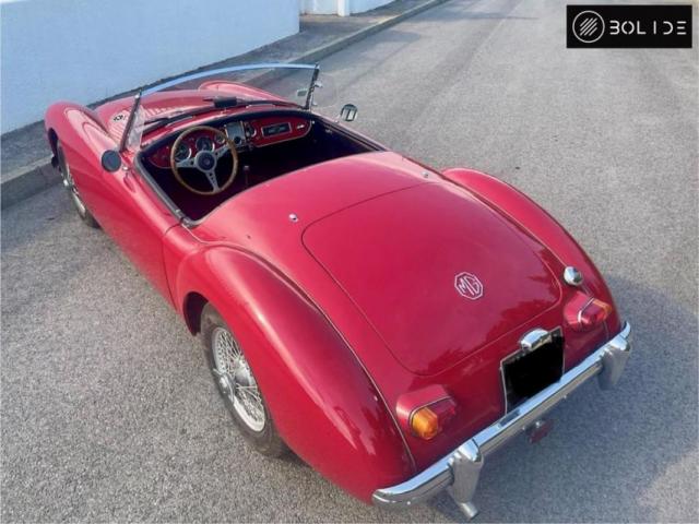 Mg Mk2 image 1