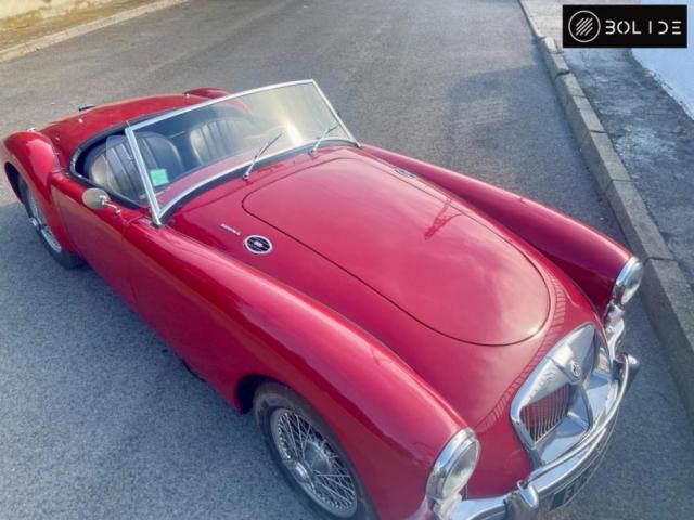 Mg Mk2 image 6