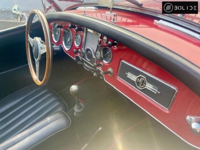 Mg Mk2 image 9