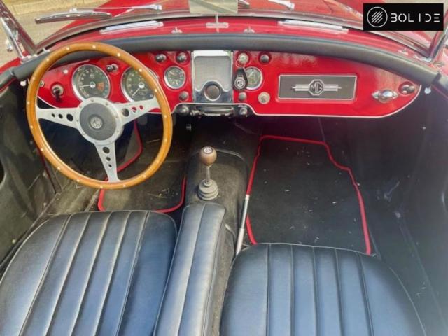 Mg Mk2 image 3