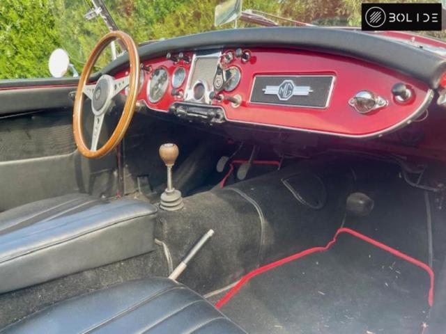 Mg Mk2 image 8