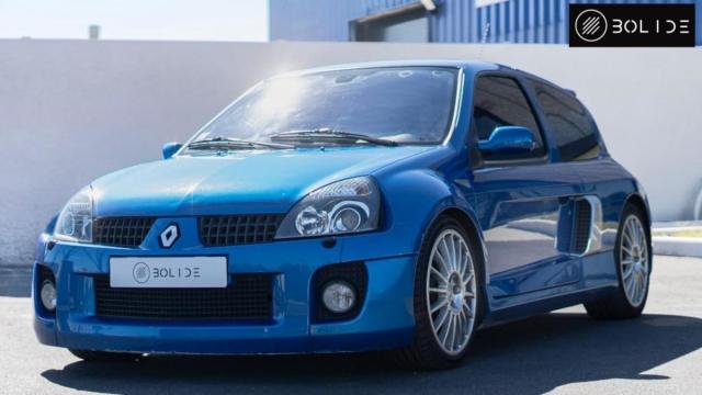 Renault Clio Sport V6 3.0i 255cv Génération 2 Phase