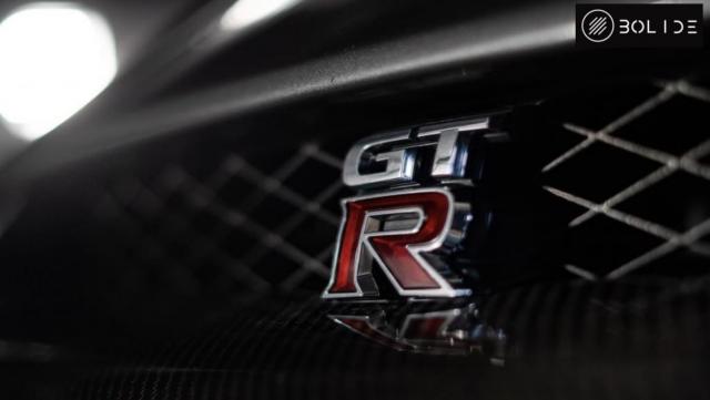 Nissan Gt-R image 3