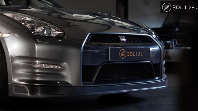 Nissan Gt-R image 4