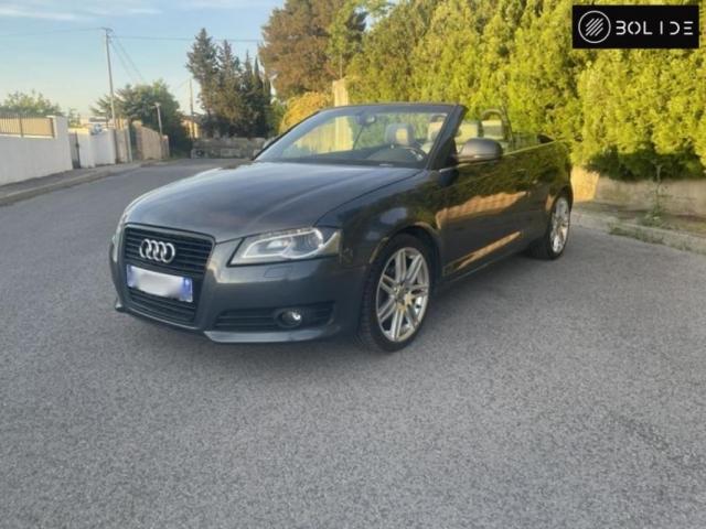 Audi A3 Cabriolet 2.0 Tdi 140 Dpf Ambition Luxe S-Tronic