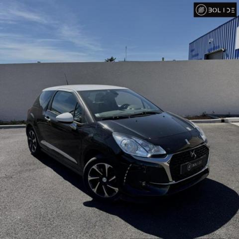 Ds Ds 3 3 Puretech 82 Bvm5 So Chic