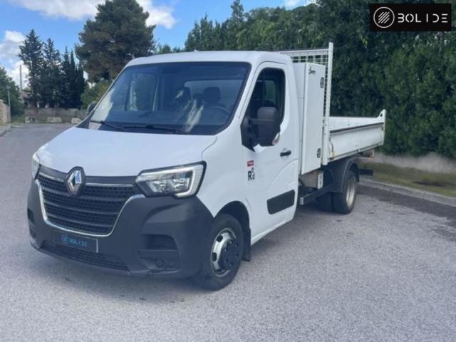 Renault Master Chassis Cabine Benne Cc Prop Rt3500 Dci 145cv