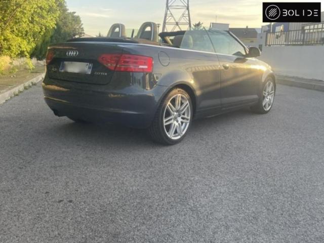 Audi A3 Cabriolet image 5
