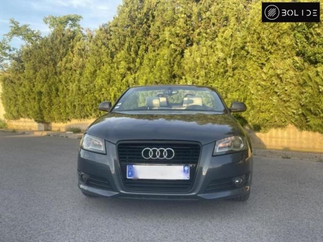 Audi A3 Cabriolet image 4
