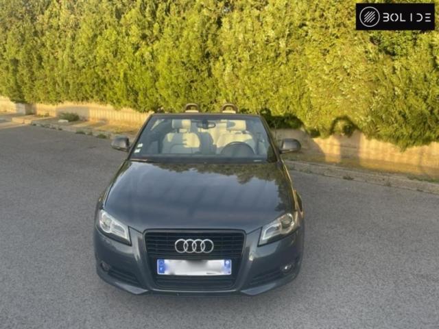 Audi A3 Cabriolet image 8