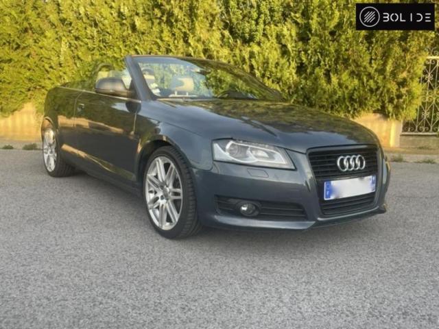 Audi A3 Cabriolet image 1