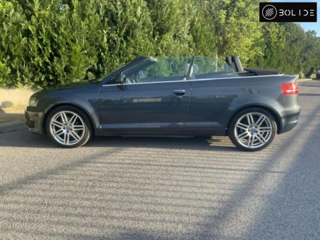 Audi A3 Cabriolet image 2