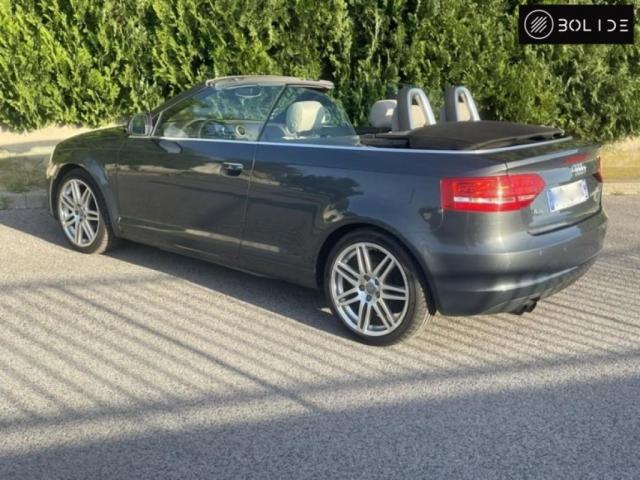 Audi A3 Cabriolet image 9