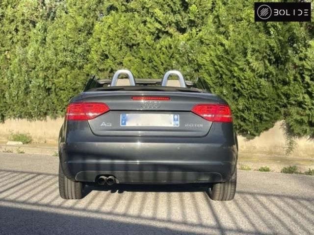 Audi A3 Cabriolet image 3