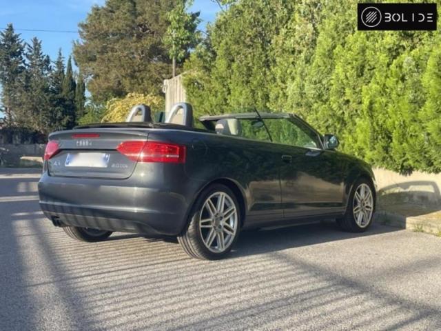 Audi A3 Cabriolet image 7