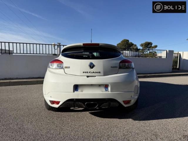 Renault Mégane Coupé image 1