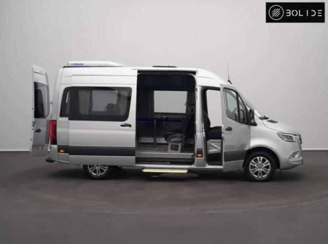 Mercedes Benz Sprinter Tourer Benz 319 Cdi, 10 Places, Webasto, Tv, Minibus, Taxi Vip