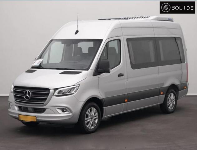 Mercedes Benz Sprinter image 4