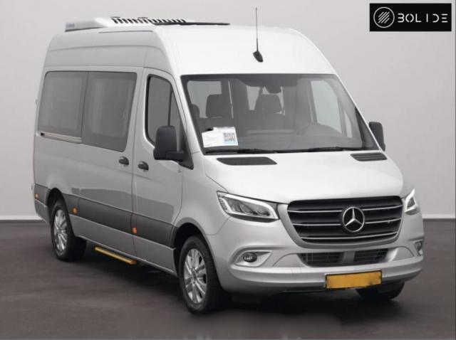 Mercedes Benz Sprinter image 8