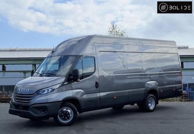 Iveco Daily Fourgon 35 C 21 Hi-Matic L5h3