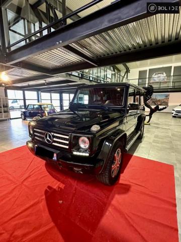 Mercedes Benz Classe G image 4