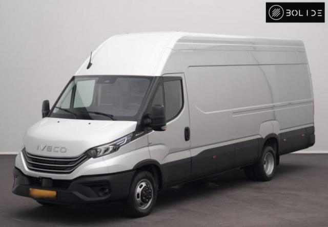 Iveco Daily Fourgon 35 C 21 Hi-Matic