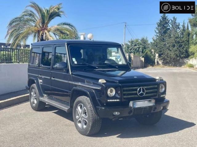 Mercedes Benz Classe G Benz Long 350 Cdi Bluetec A
