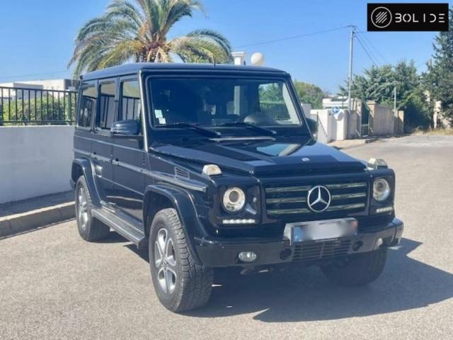 Mercedes Benz Classe G image 8
