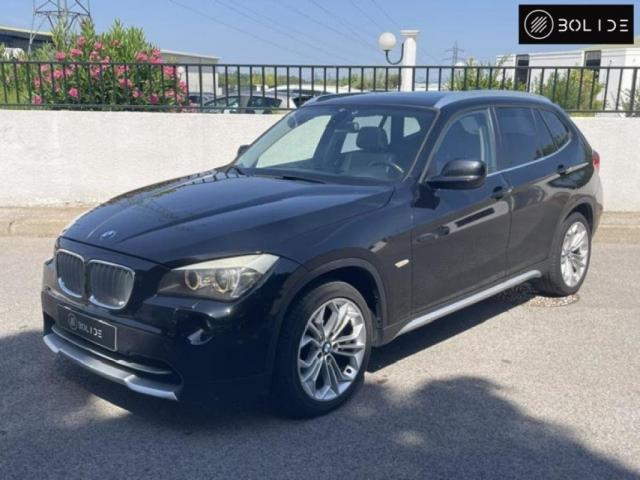 Bmw X1 Luxe