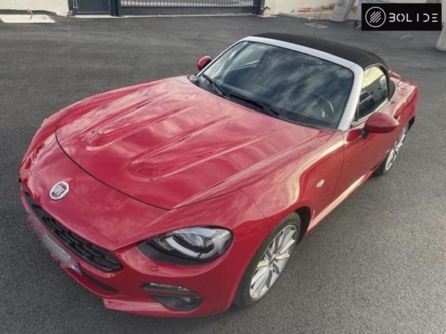 Fiat 124 Spider d’occasion