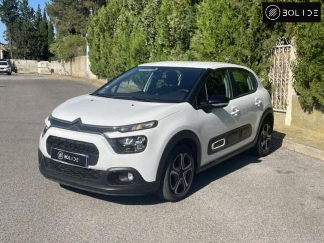 Citroen C3 Societe Bluehdi 100 S&s Bvm6 Feel