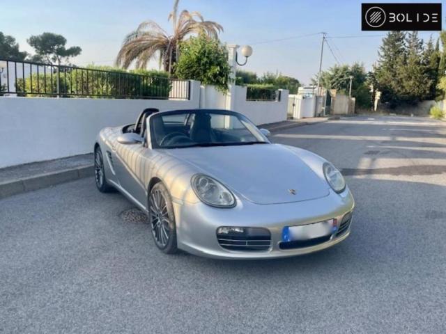 Porsche Boxster d’occasion