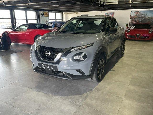 Nissan Juke 1.0 Dig-T 114ch Dct Business+