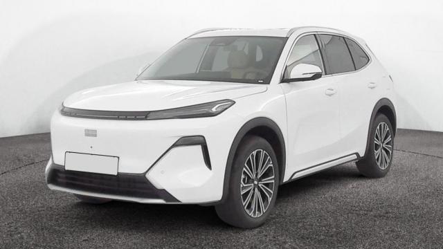 Geely Starray d’occasion