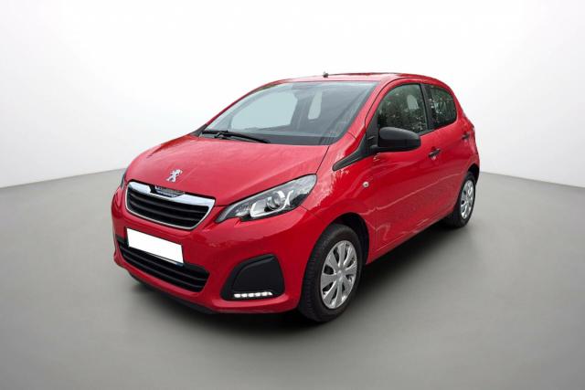 Peugeot 108 Vti 72 €6.c Access