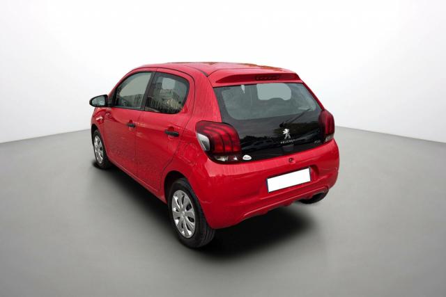 Peugeot 108 image 4