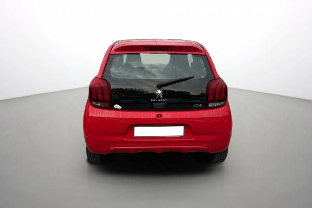 Peugeot 108 image 6