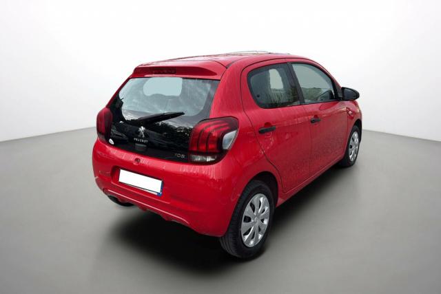 Peugeot 108 image 2