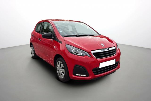 Peugeot 108 image 1
