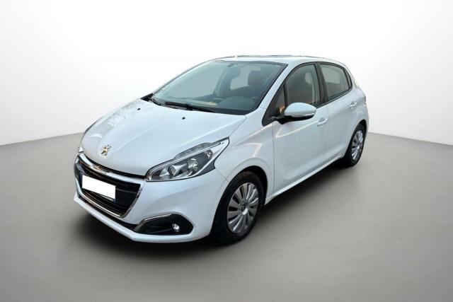 Peugeot 208 Bluehdi 100 S&s Active Business