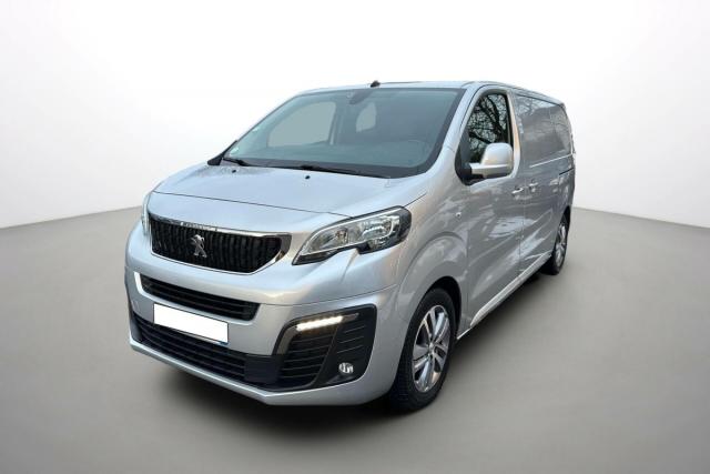 Peugeot Expert Bluehdi 180 S&s Auto Standard Prem P 4 Portes (févr. 2019) (co2 151)